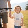 Graphic Tee, Crawl Walk Bike - T-Shirts - 4