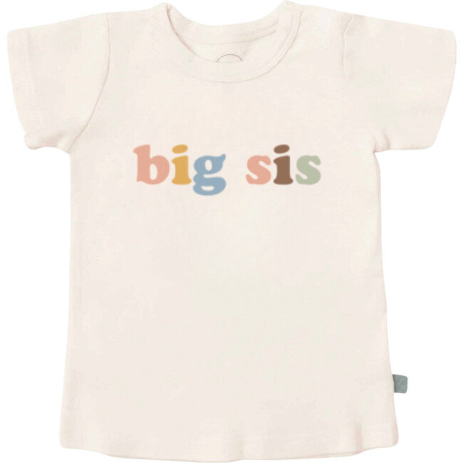 Graphic Tee, Big Sis Desert Bloom Graphic