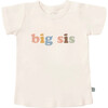 Graphic Tee, Big Sis Desert Bloom Graphic - T-Shirts - 1 - thumbnail