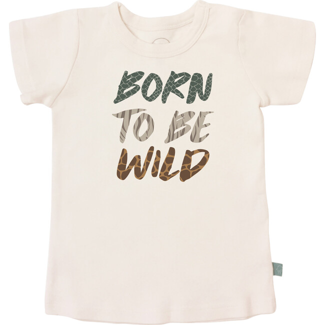 Graphic Tee, Born To Be Wild