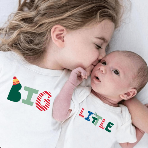 Graphic Tee, Big Winter