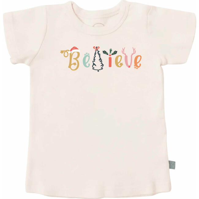 Graphic Tee, Believe