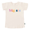 Graphic Tee, Big Sis Graphic - T-Shirts - 1 - thumbnail