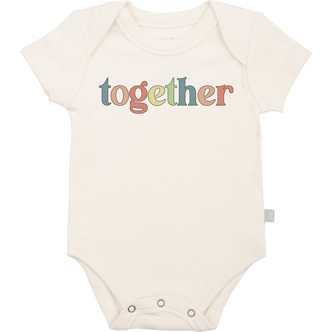 Graphic Bodysuit, Together Together