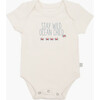 Graphic Bodysuit, Stay Wild Ocean Child - Onesies - 1 - thumbnail