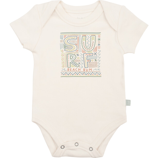 Graphic Bodysuit, Surf