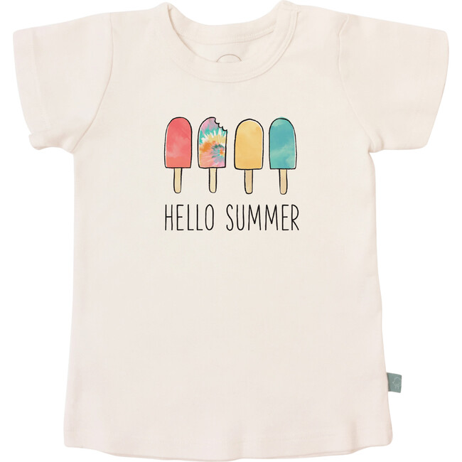 Graphic Tee, Hello Summer