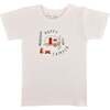 Graphic Tee, Happy Camper - T-Shirts - 1 - thumbnail