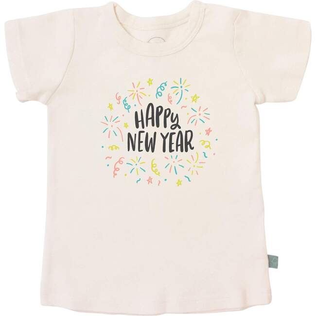 Graphic Tee, Happy New Year