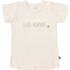 Graphic Tee, Good Morning - T-Shirts - 1 - thumbnail