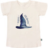 Graphic Tee, Halloween Hat - T-Shirts - 1 - thumbnail