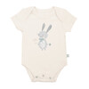 Graphic Bodysuit, Spring Bunny - Onesies - 1 - thumbnail