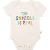 Graphic Bodysuit, Snuggle - Onesies - 1 - thumbnail