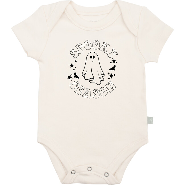 Graphic Bodysuit, Spooky Season Spooky Season