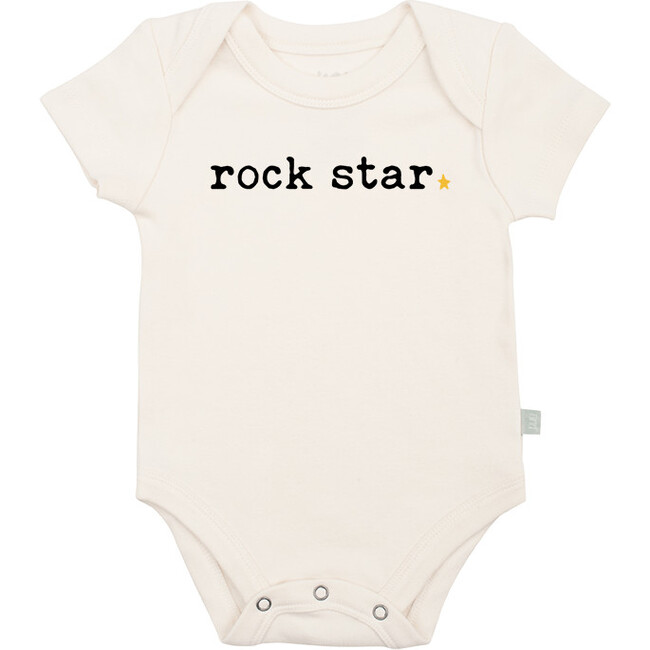 Graphic Bodysuit, Rock Star