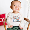 Graphic Bodysuit, Santas Favorite Elf (Long Sleeve) - Onesies - 2