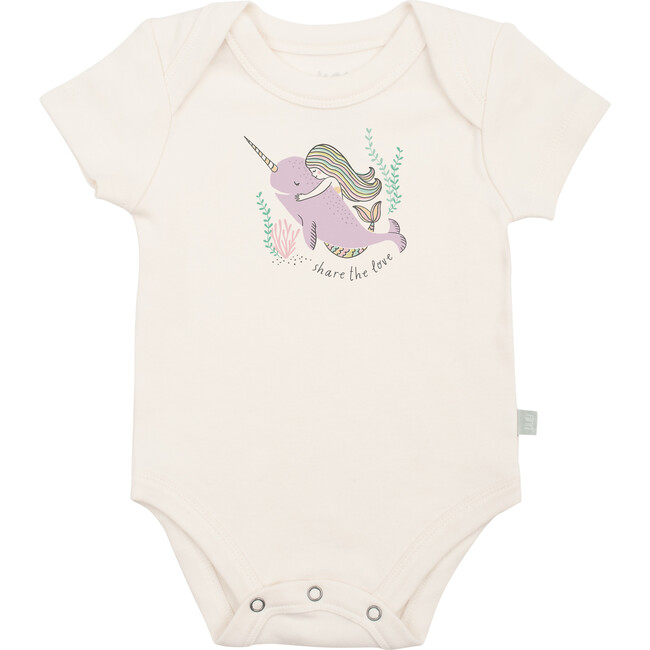 Graphic Bodysuit, Share The Love