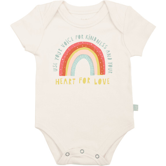 Graphic Bodysuit, Kindness