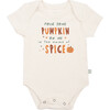 Graphic Bodysuit, Pour Some Pumpkin - Onesies - 1 - thumbnail