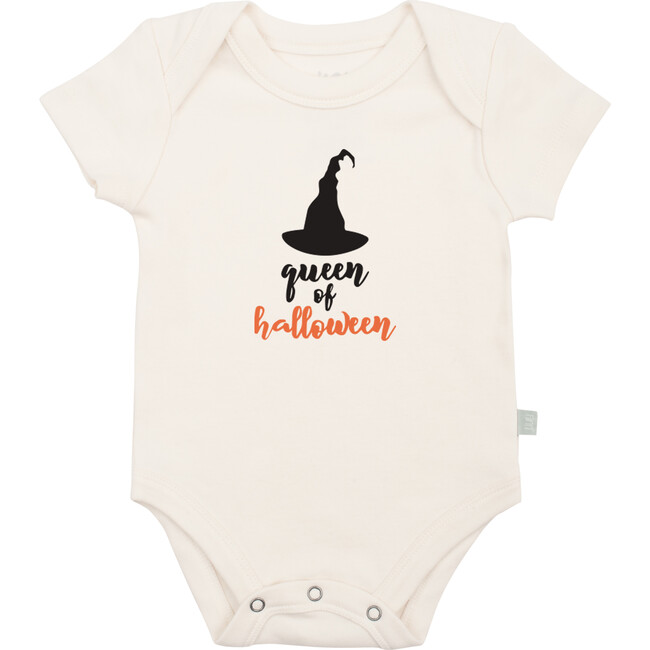 Graphic Bodysuit, Queen Of Halloween Queen Of Halloween