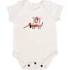 Graphic Bodysuit, Joy Dog - Onesies - 1 - thumbnail