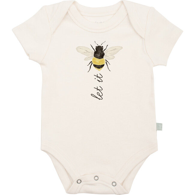 Graphic Bodysuit, Let It Bee Let It Bee