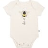 Graphic Bodysuit, Let It Bee Let It Bee - Onesies - 1 - thumbnail