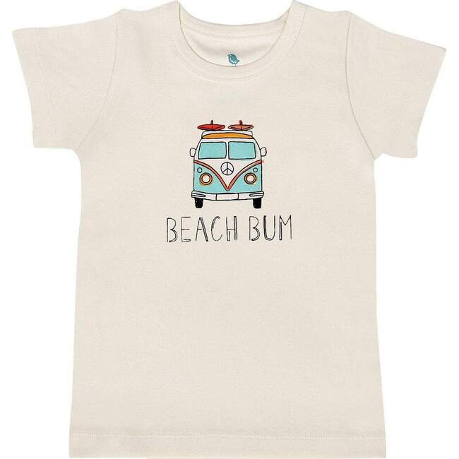 Graphic Tee, Beach Bum