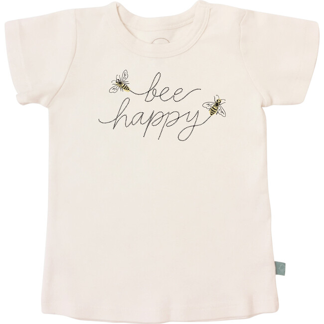 Graphic Tee, Bee Happy