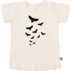 Graphic Tee, Bats Bats - T-Shirts - 1 - thumbnail