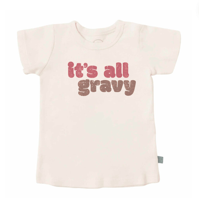 Graphic Tee, All Gravy