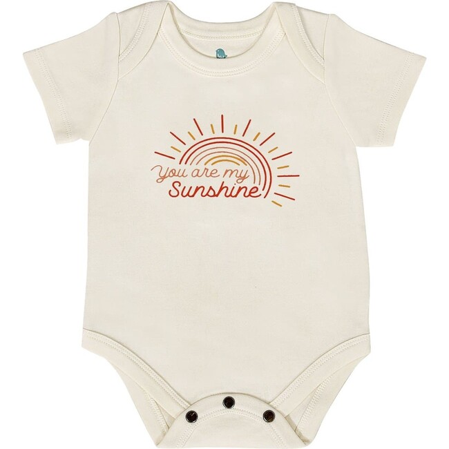 Graphic Bodysuit, You Are My Sunshine