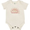 Graphic Bodysuit, You Are My Sunshine - Onesies - 1 - thumbnail