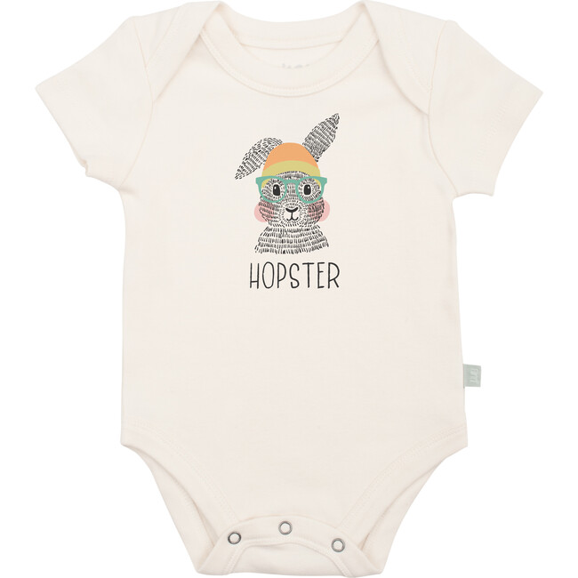 Graphic Bodysuit, Hopster