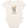 Graphic Bodysuit, Hopster - Onesies - 1 - thumbnail