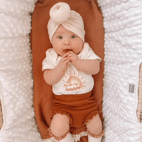 Graphic Bodysuit, You Are My Sunshine