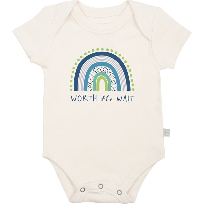 Graphic Bodysuit, Worth The Wait