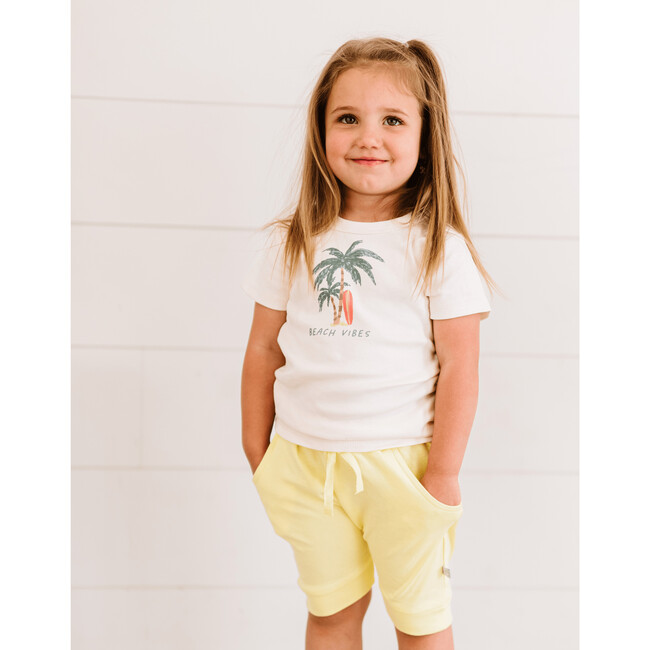 Graphic Tee, Beach Vibes Palms