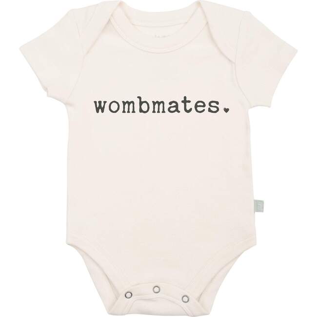 Graphic Bodysuit, Wombmates