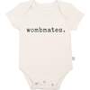 Graphic Bodysuit, Wombmates - Onesies - 1 - thumbnail