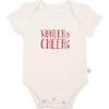 Graphic Bodysuit, Wonder & Cheer - Onesies - 1 - thumbnail