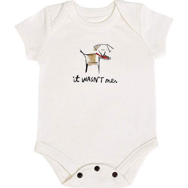 Graphic Bodysuit, Wasn'T Me