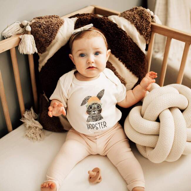 Graphic Bodysuit, Hopster - Onesies - 3