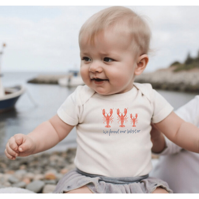 Graphic Bodysuit, We Found Our Lobster