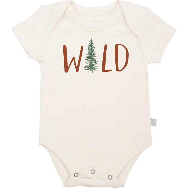 Graphic Bodysuit, Wild