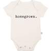 Graphic Bodysuit, Homegrown - Onesies - 1 - thumbnail