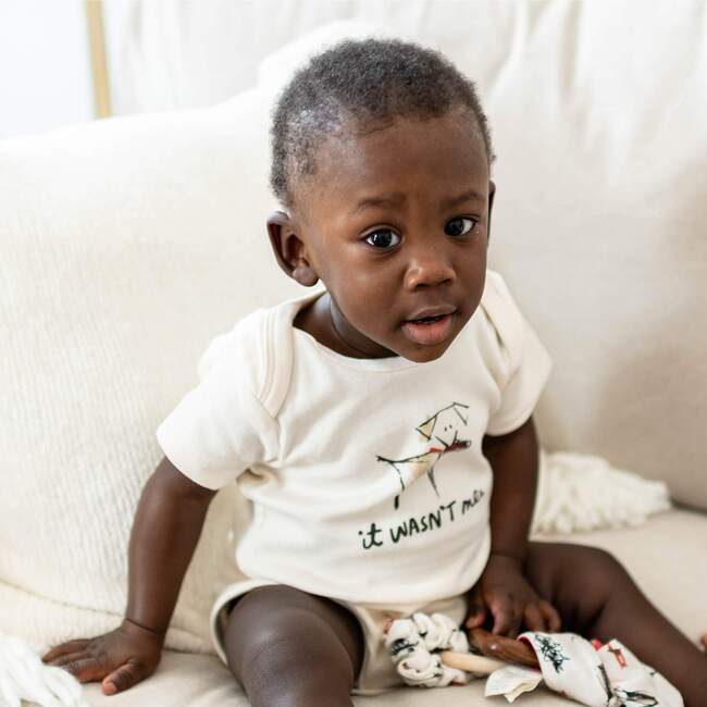 Graphic Bodysuit, Wasn'T Me