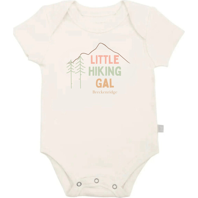 Graphic Bodysuit, Hiking Gal