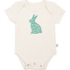 Graphic Bodysuit, Hippy Hoppy - Onesies - 1 - thumbnail