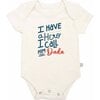 Graphic Bodysuit, Hero Dada - Onesies - 1 - thumbnail